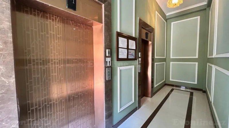 Satılır 3 otaqlı Mənzil Yeni tikili 172 m² Nəriman Nərimanov m. - şəkil 5