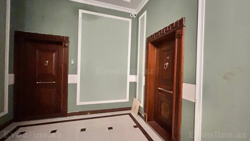 Satılır 3 otaqlı Mənzil Yeni tikili 172 m² Nəriman Nərimanov m. - şəkil 6