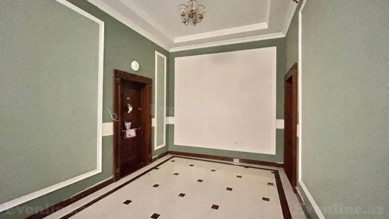 Satılır 3 otaqlı Mənzil Yeni tikili 172 m² Nəriman Nərimanov m. - şəkil 8
