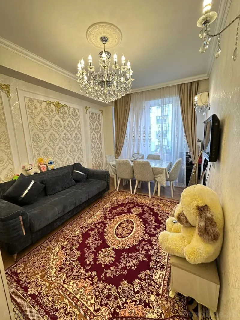 Satılır 2 otaqlı Mənzil Yeni tikili 47 m² Yasamal
