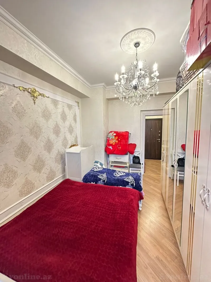 Satılır 2 otaqlı Mənzil Yeni tikili 47 m² Yasamal - şəkil 4