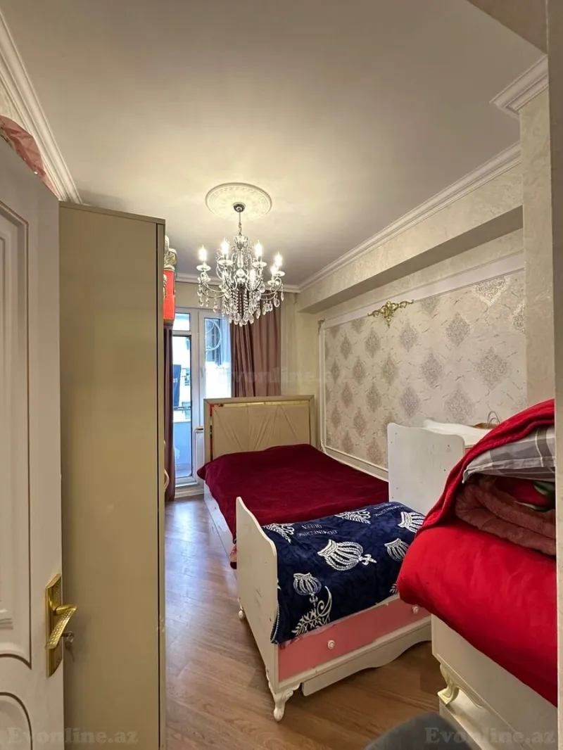 Satılır 2 otaqlı Mənzil Yeni tikili 47 m² Yasamal - şəkil 5