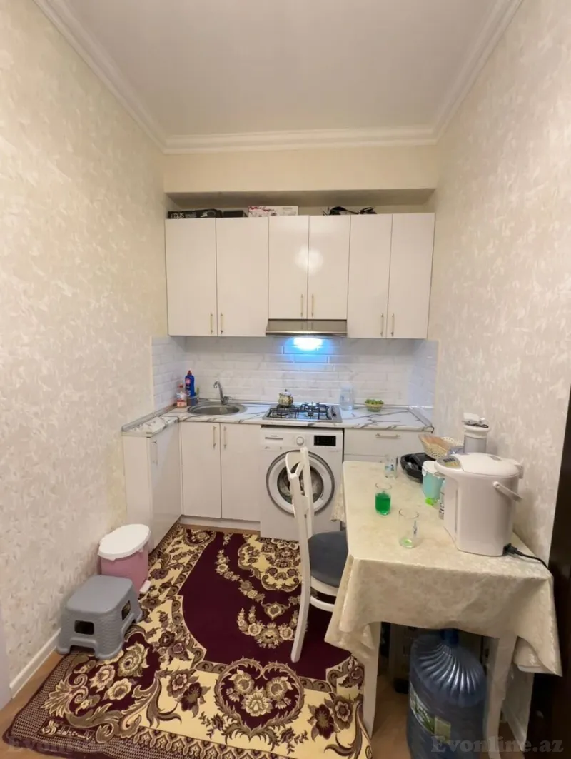 Satılır 2 otaqlı Mənzil Yeni tikili 47 m² Yasamal - şəkil 7