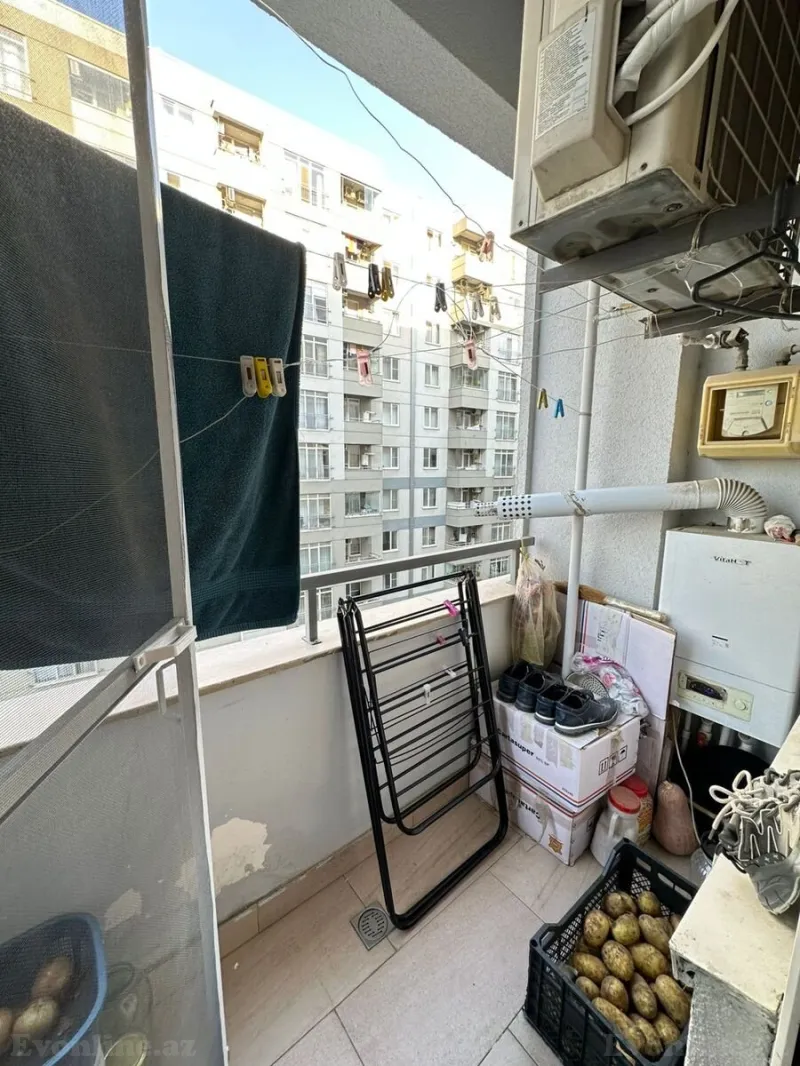 Satılır 2 otaqlı Mənzil Yeni tikili 47 m² Yasamal - şəkil 8