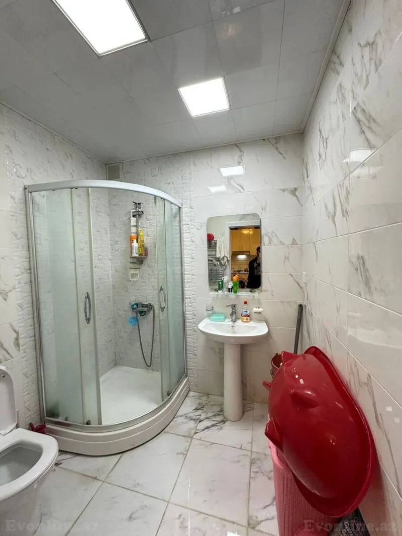 Satılır 2 otaqlı Mənzil Yeni tikili 47 m² Yasamal - şəkil 9