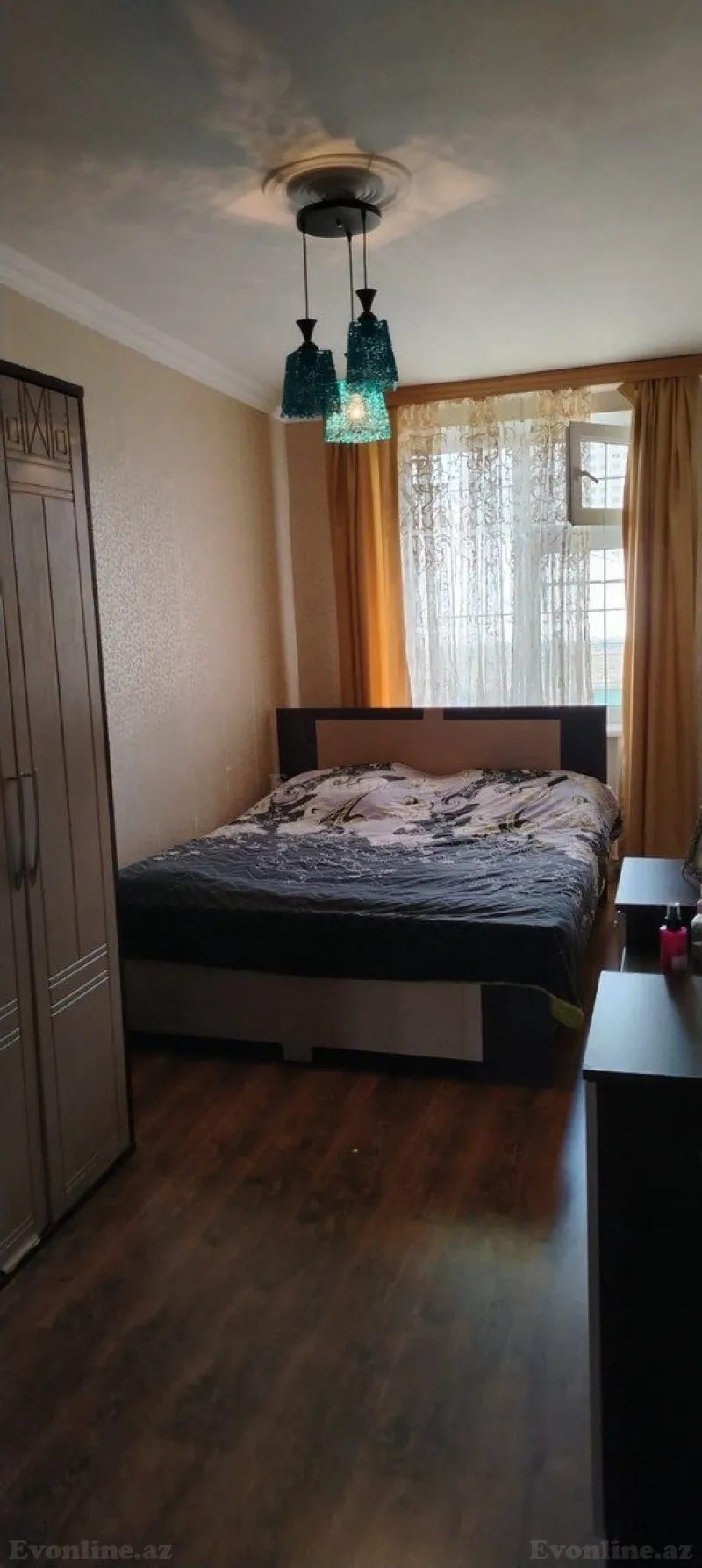 Kirayə verilir 3 otaqlı Mənzil Köhnə tikili 70 m² Elmlər Akademiyası m. - şəkil 4
