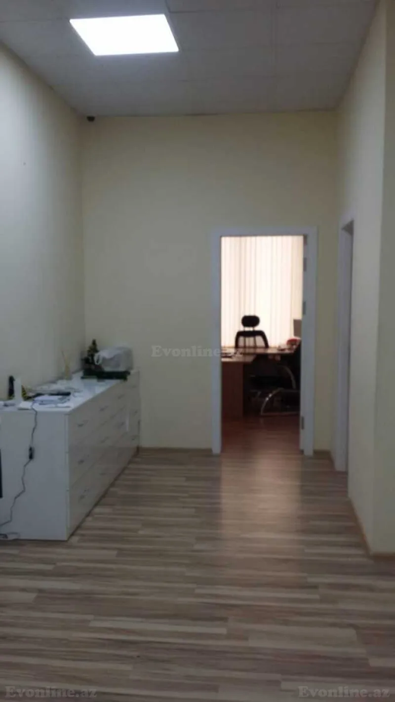 Kirayə verilir Ofis 200 m² Nəriman Nərimanov m. - şəkil 2