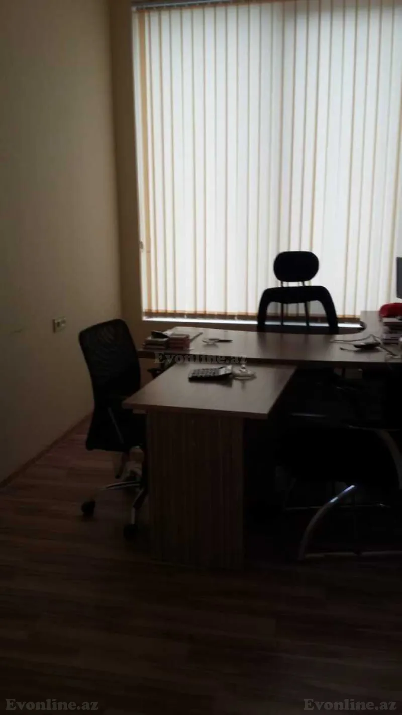Kirayə verilir Ofis 200 m² Nəriman Nərimanov m. - şəkil 3