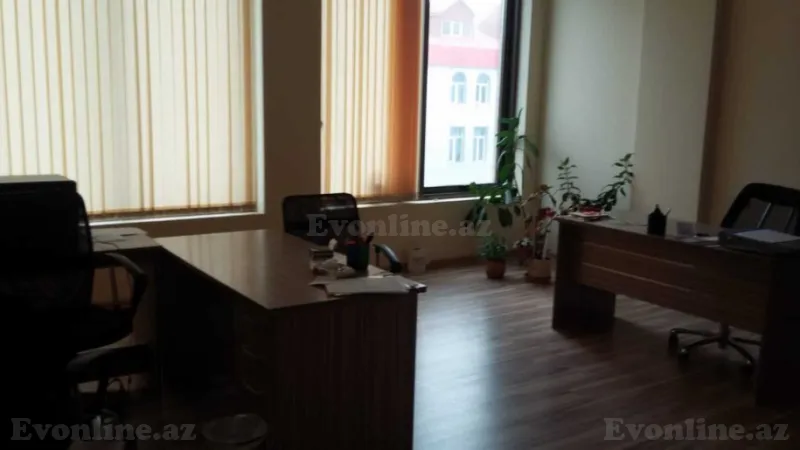 Kirayə verilir Ofis 200 m² Nəriman Nərimanov m. - şəkil 5