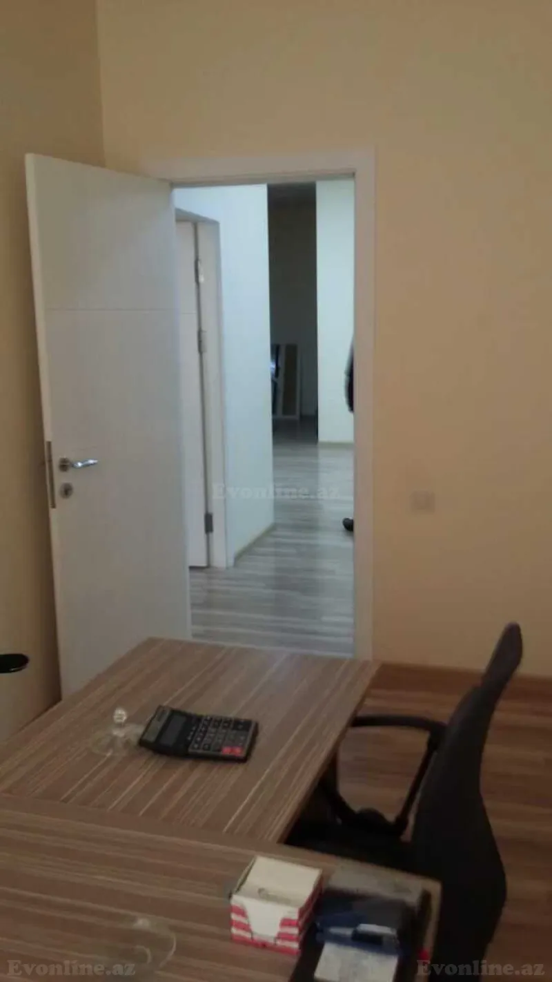 Kirayə verilir Ofis 200 m² Nəriman Nərimanov m. - şəkil 6