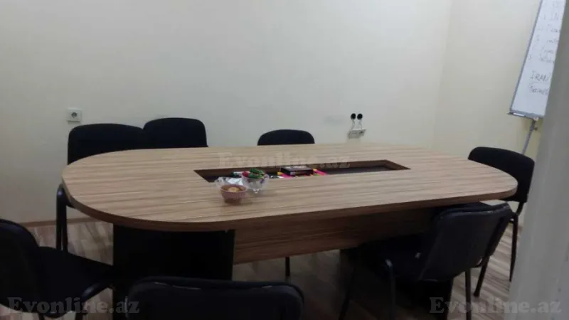 Kirayə verilir Ofis 200 m² Nəriman Nərimanov m. - şəkil 7