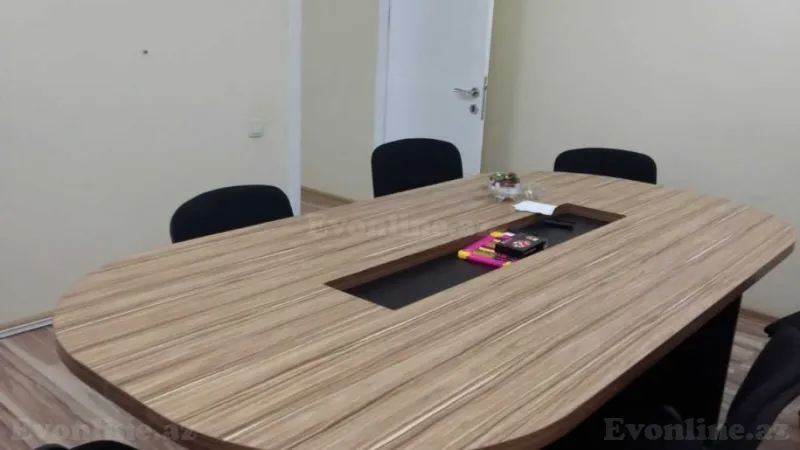 Kirayə verilir Ofis 200 m² Nəriman Nərimanov m. - şəkil 8