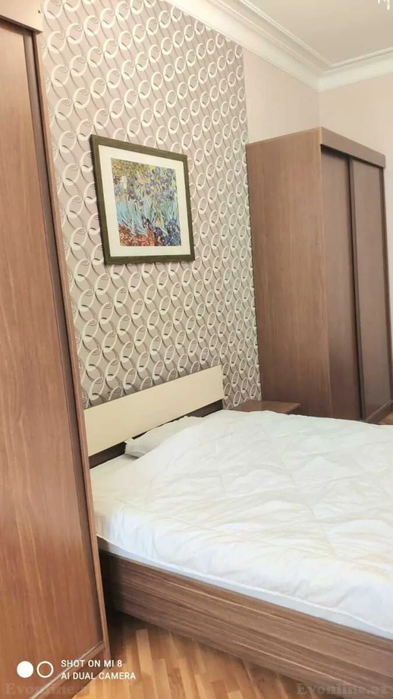 Kirayə verilir 4 otaqlı Mənzil Köhnə tikili 110 m² Sahil m. - şəkil 4