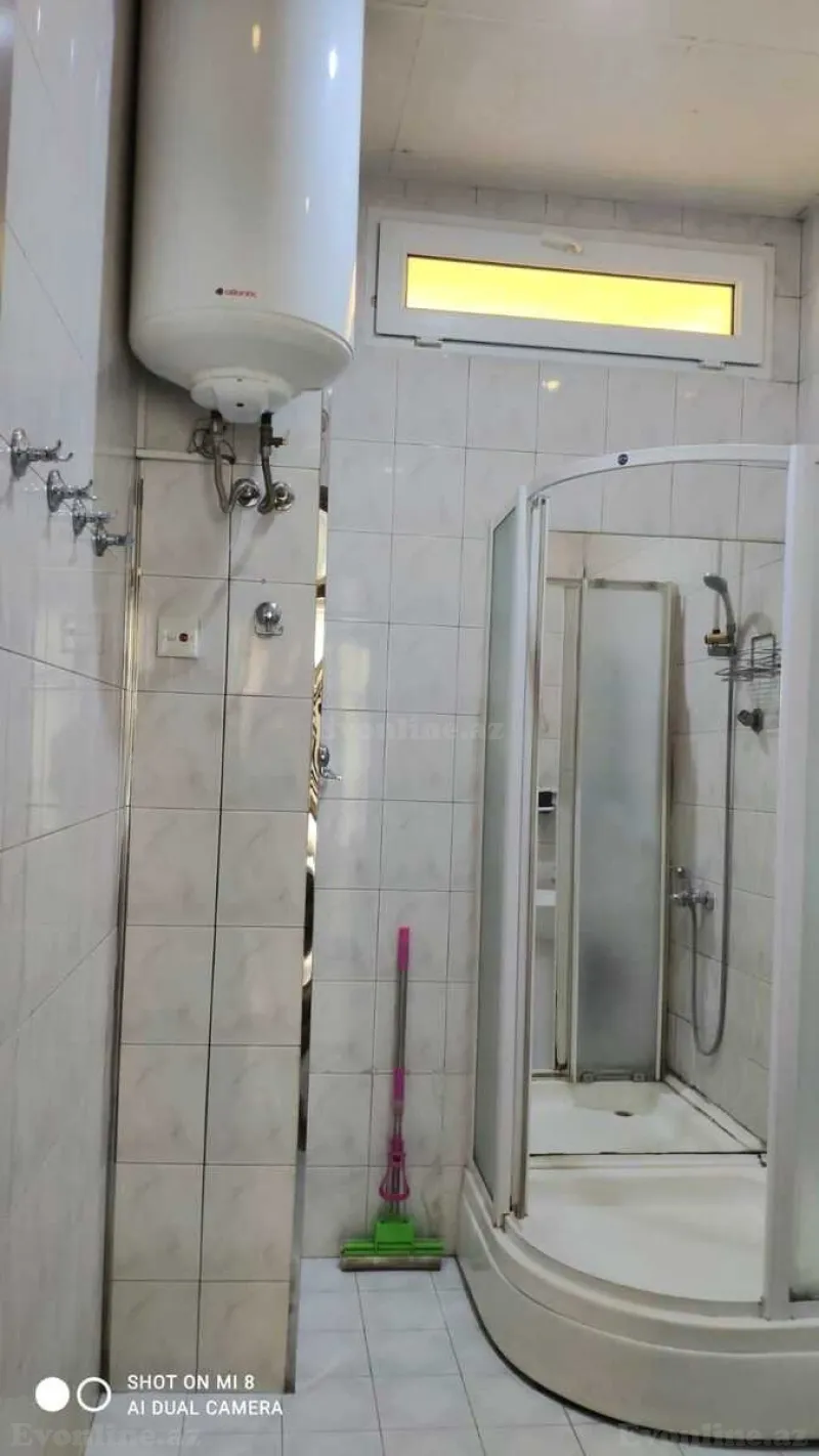 Kirayə verilir 4 otaqlı Mənzil Köhnə tikili 110 m² Sahil m. - şəkil 15