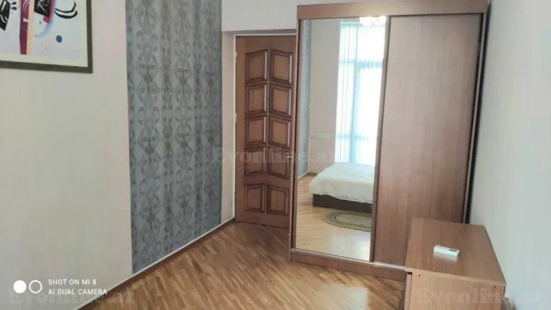 Kirayə verilir 4 otaqlı Mənzil Köhnə tikili 110 m² Sahil m. - şəkil 16