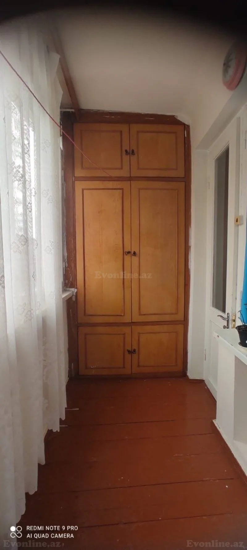 Satılır 2 otaqlı Mənzil Köhnə tikili 48 m² Neftçilər m. - şəkil 2