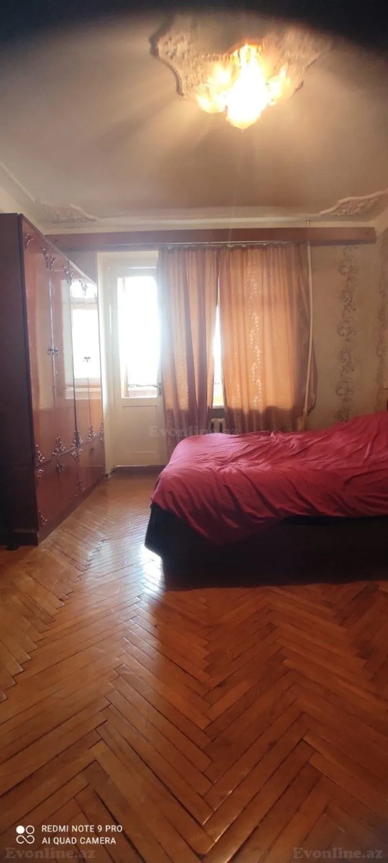 Satılır 2 otaqlı Mənzil Köhnə tikili 48 m² Neftçilər m. - şəkil 3