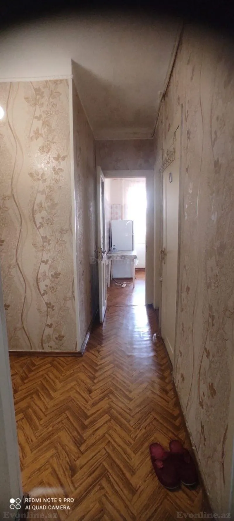 Satılır 2 otaqlı Mənzil Köhnə tikili 48 m² Neftçilər m. - şəkil 4