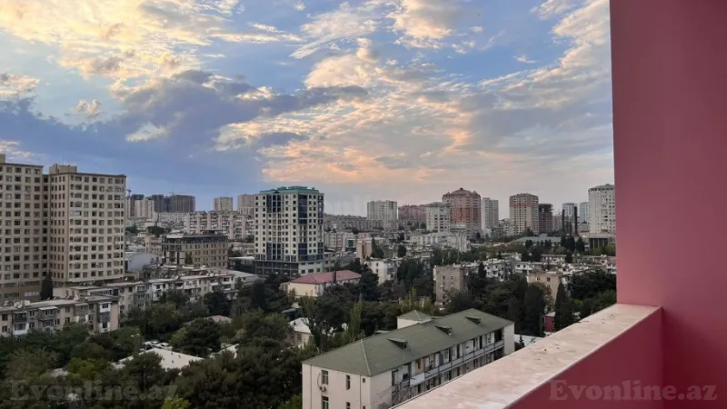 Satılır 2 otaqlı Mənzil Yeni tikili 92 m² Yasamal - şəkil 2