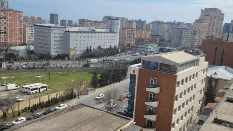 Satılır 2 otaqlı Mənzil Yeni tikili 92 m² Yasamal - şəkil 3