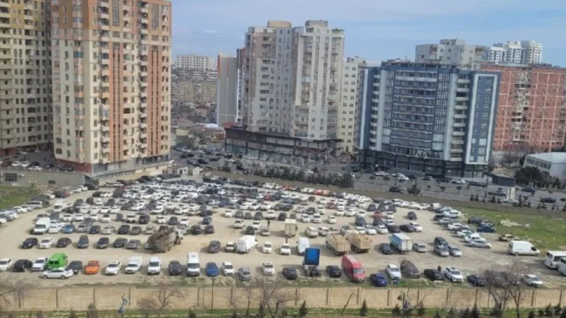 Satılır 2 otaqlı Mənzil Yeni tikili 92 m² Yasamal - şəkil 4