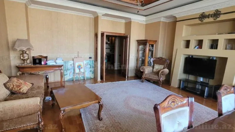 Satılır 2 otaqlı Mənzil Yeni tikili 92 m² Yasamal - şəkil 13