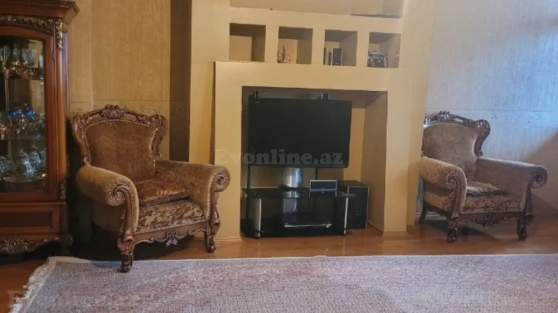 Satılır 2 otaqlı Mənzil Yeni tikili 92 m² Yasamal - şəkil 15