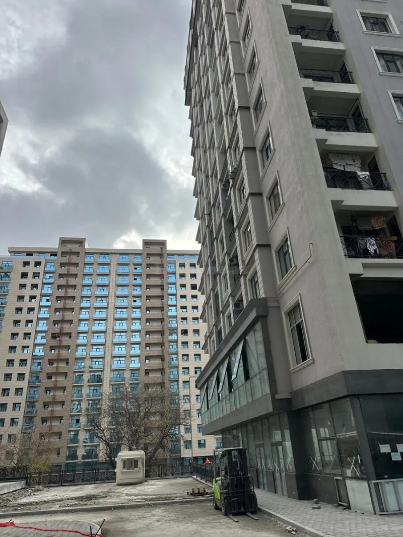 Satılır 3 otaqlı Mənzil Yeni tikili 145 m² 28 May m. - şəkil 5