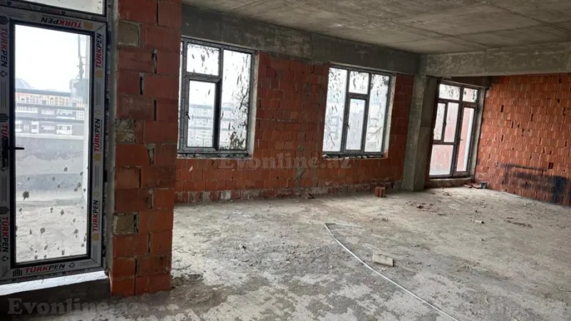 Satılır 3 otaqlı Mənzil Yeni tikili 145 m² 28 May m. - şəkil 17