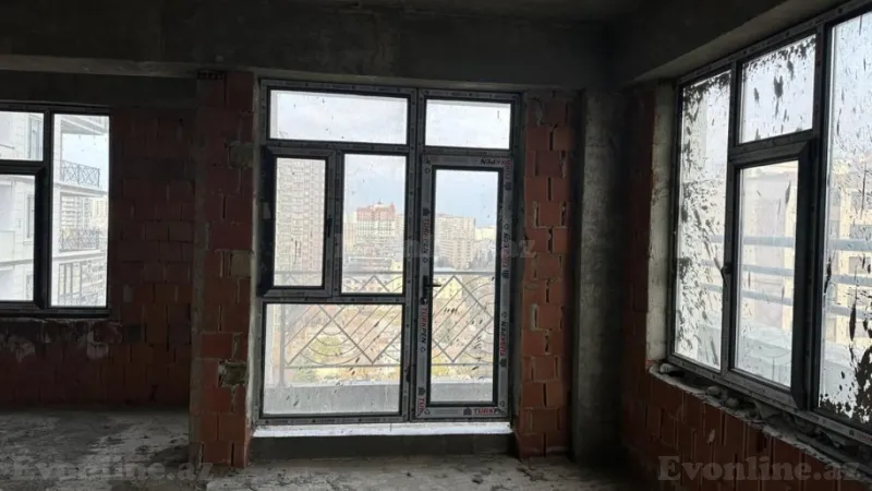 Satılır 3 otaqlı Mənzil Yeni tikili 145 m² 28 May m. - şəkil 19