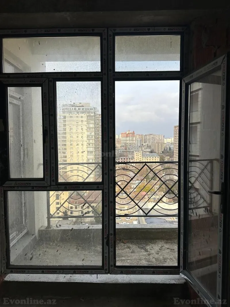 Satılır 3 otaqlı Mənzil Yeni tikili 145 m² 28 May m. - şəkil 20
