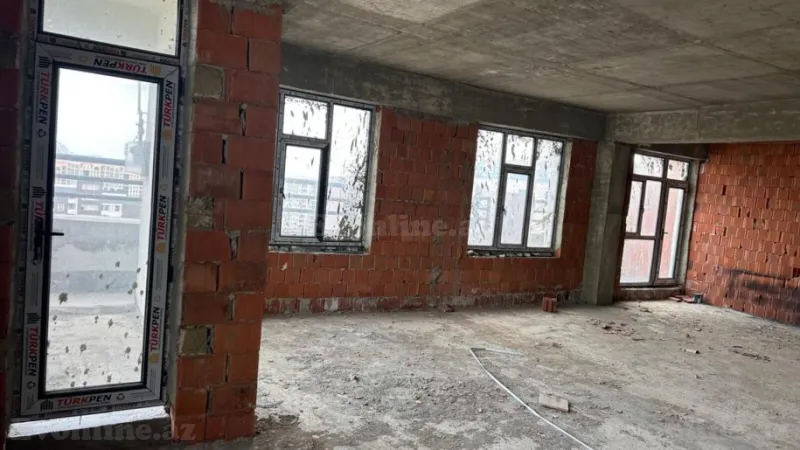 Satılır 3 otaqlı Mənzil Yeni tikili 145 m² 28 May m. - şəkil 28