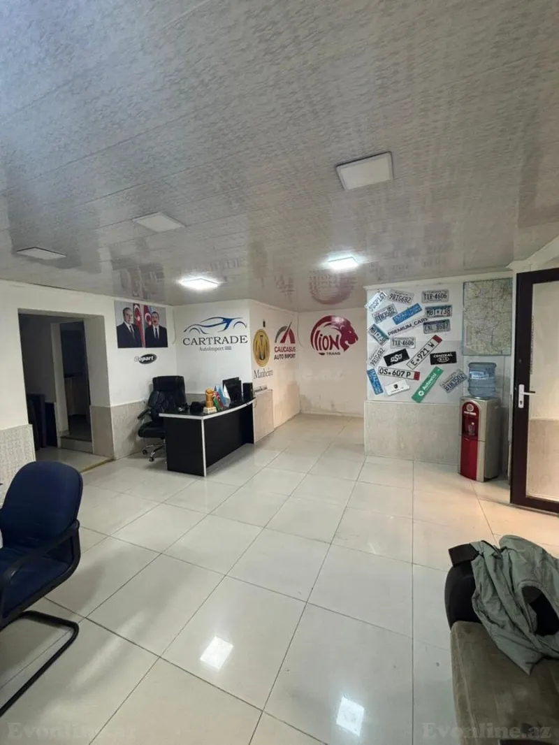 Satılır Obyekt 102 m² Yasamal r. - şəkil 2