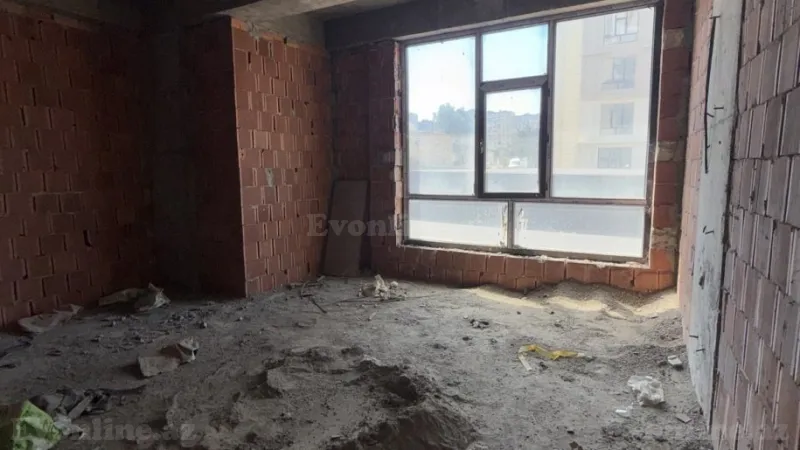 Satılır 2 otaqlı Mənzil Yeni tikili 79 m² Suraxanı r. - şəkil 4