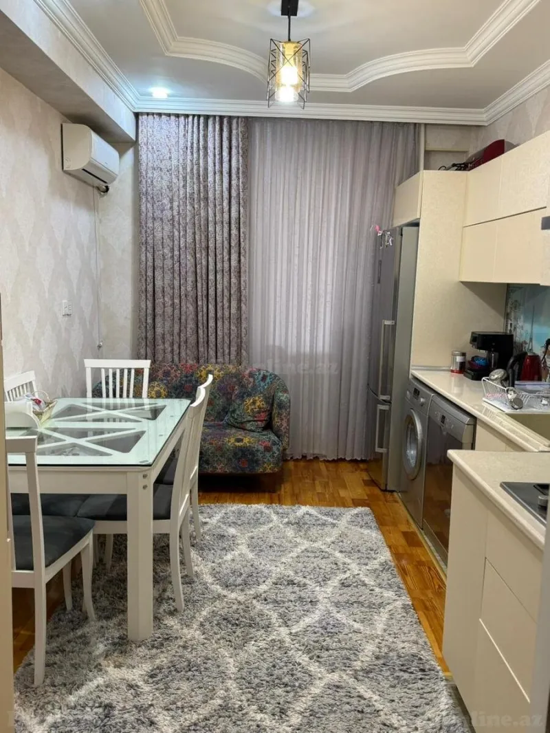 Satılır 2 otaqlı Mənzil Yeni tikili 89 m² Yeni Yasamal - şəkil 5
