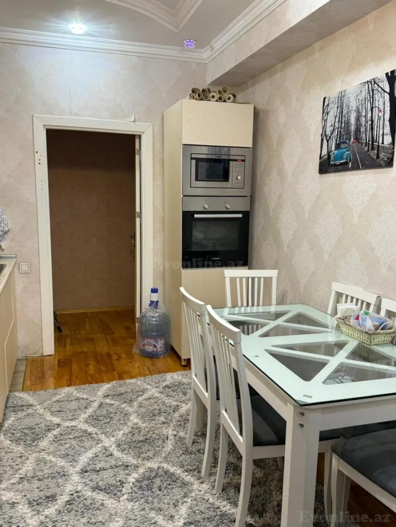 Satılır 2 otaqlı Mənzil Yeni tikili 89 m² Yeni Yasamal - şəkil 7