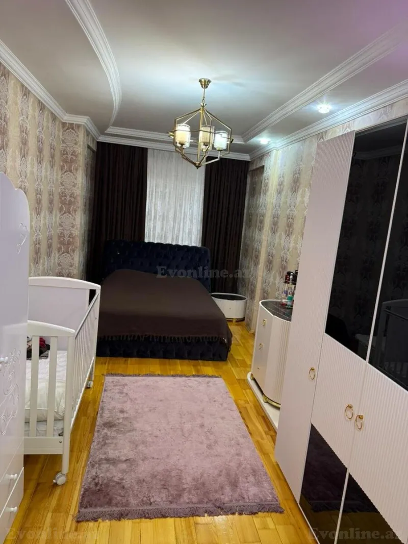 Satılır 2 otaqlı Mənzil Yeni tikili 89 m² Yeni Yasamal - şəkil 8