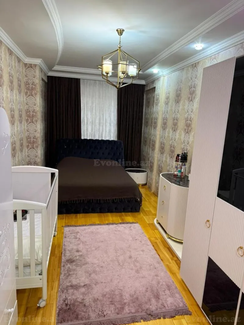 Satılır 2 otaqlı Mənzil Yeni tikili 89 m² Yeni Yasamal - şəkil 9