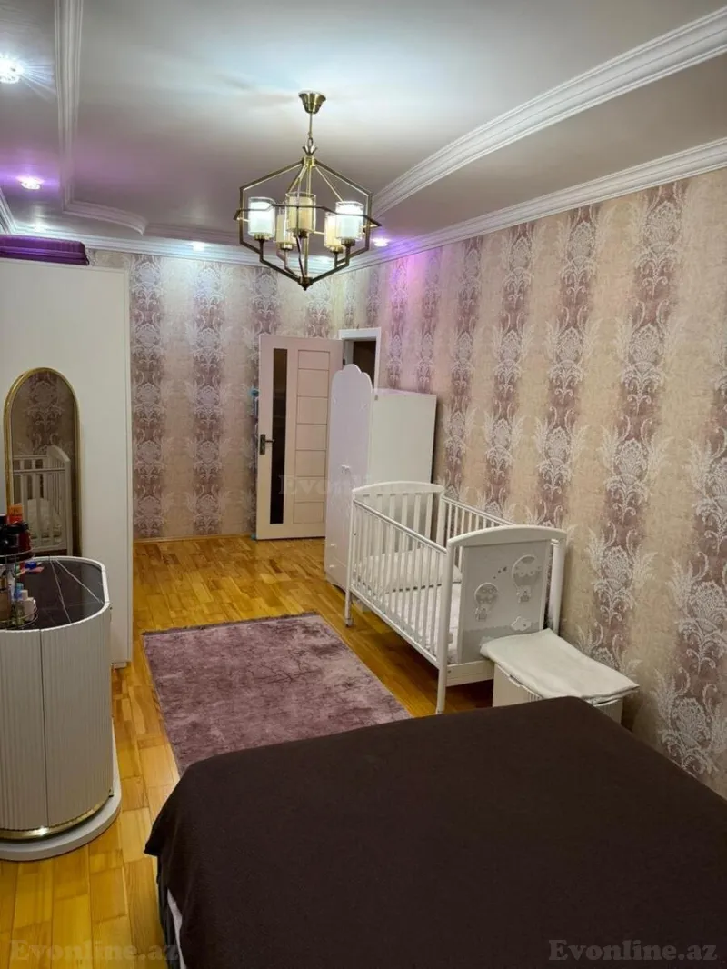 Satılır 2 otaqlı Mənzil Yeni tikili 89 m² Yeni Yasamal - şəkil 10