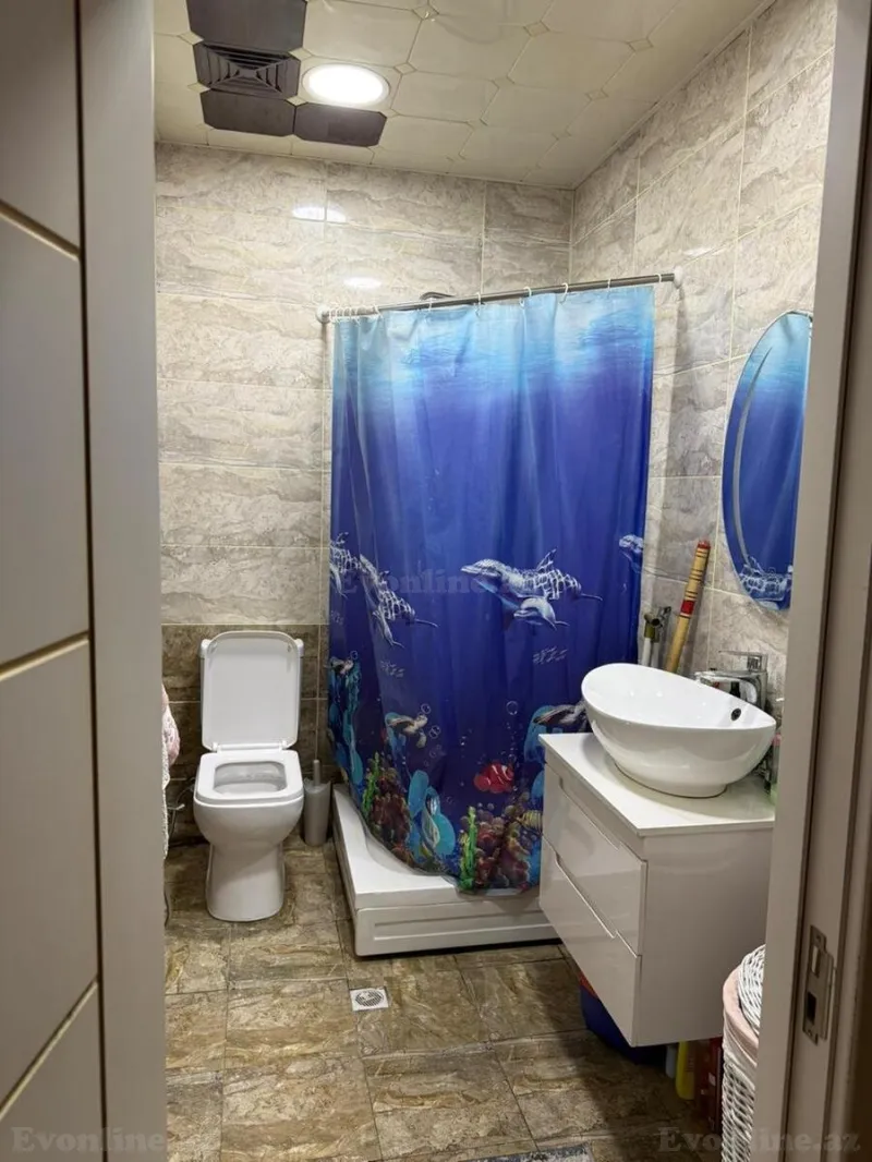 Satılır 2 otaqlı Mənzil Yeni tikili 89 m² Yeni Yasamal - şəkil 11