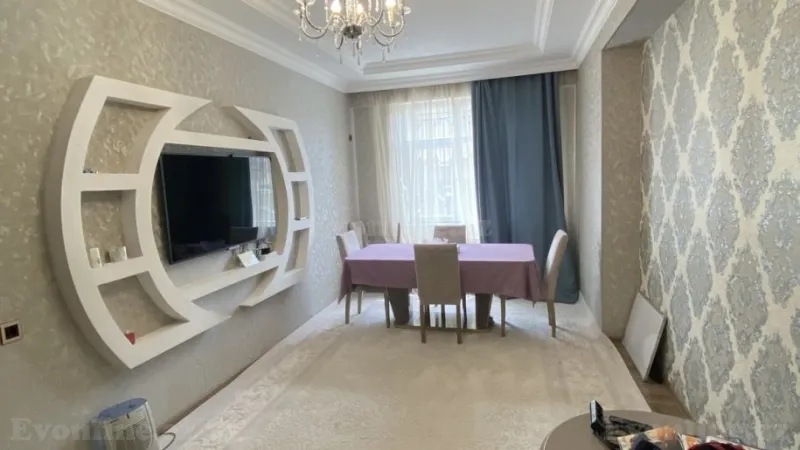 Satılır 2 otaqlı Mənzil Yeni tikili 86 m² Yeni Yasamal