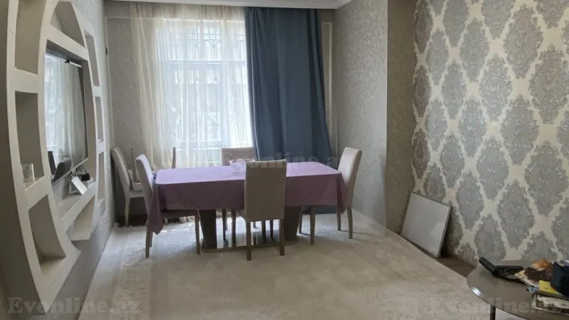 Satılır 2 otaqlı Mənzil Yeni tikili 86 m² Yeni Yasamal - şəkil 3