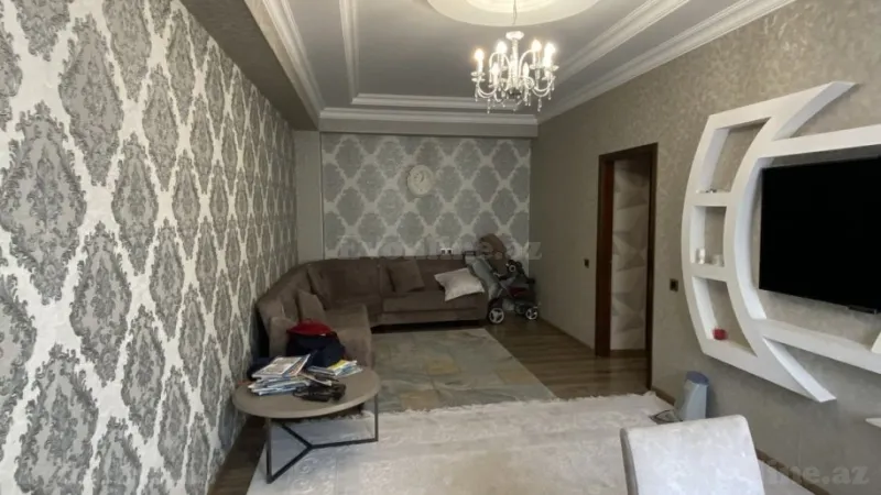 Satılır 2 otaqlı Mənzil Yeni tikili 86 m² Yeni Yasamal - şəkil 4