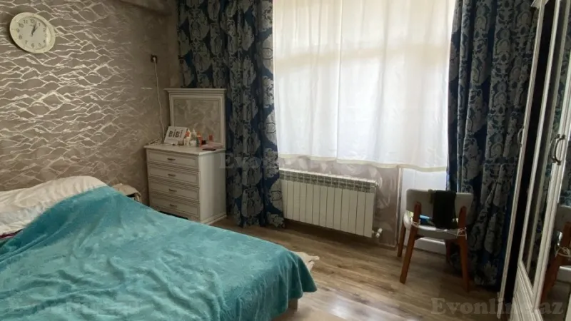 Satılır 2 otaqlı Mənzil Yeni tikili 86 m² Yeni Yasamal - şəkil 5