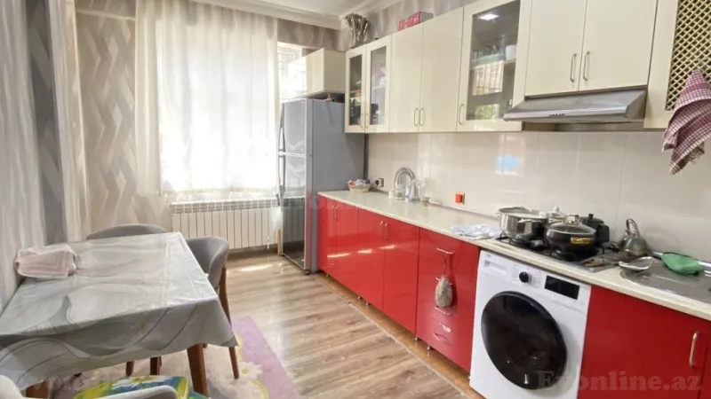 Satılır 2 otaqlı Mənzil Yeni tikili 86 m² Yeni Yasamal - şəkil 10