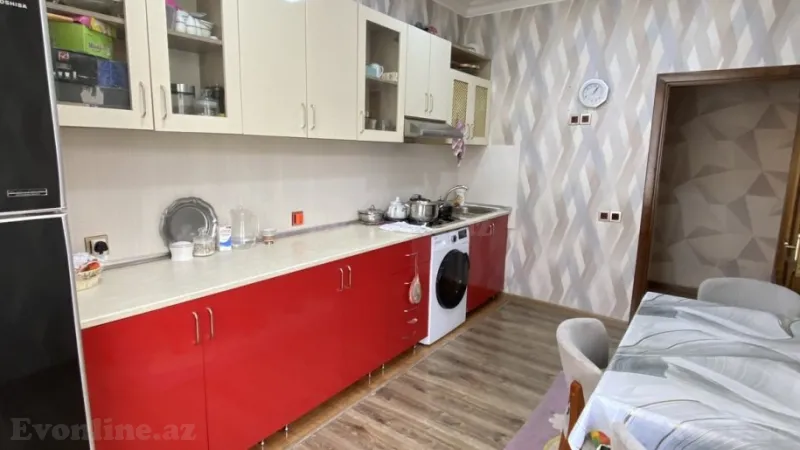 Satılır 2 otaqlı Mənzil Yeni tikili 86 m² Yeni Yasamal - şəkil 11