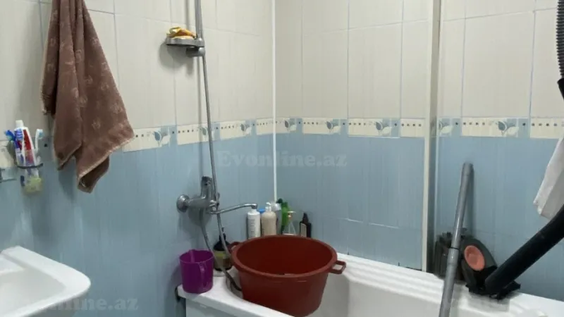 Satılır 2 otaqlı Mənzil Yeni tikili 86 m² Yeni Yasamal - şəkil 13