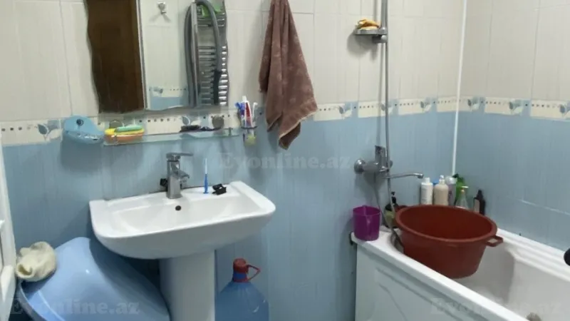 Satılır 2 otaqlı Mənzil Yeni tikili 86 m² Yeni Yasamal - şəkil 14