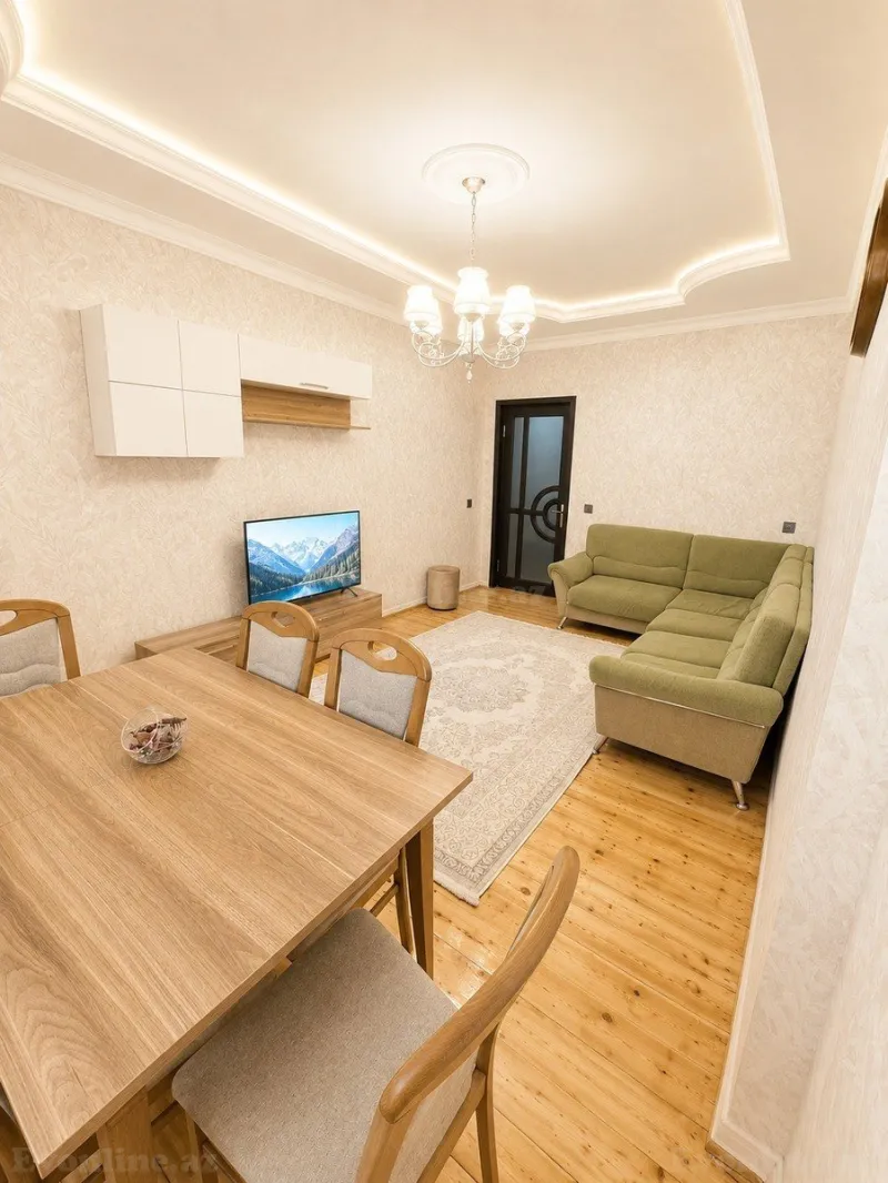Satılır 2 otaqlı Mənzil Yeni tikili 70 m² Həzi Aslanov