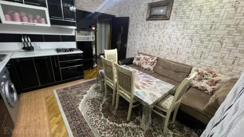 Satılır 3 otaqlı Mənzil Yeni tikili 100 m² Əhmədli - şəkil 3